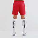 Salming trenky Core 22 Match Shorts TeamRed