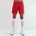 Salming trenky Core 22 Match Shorts TeamRed