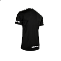 Salming triko Core 22 Training Tee JR Black/Asphalt