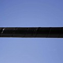 Salming P-Series Carbon Pro Shaft 27 Black