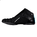 Salming Slide 5 Goalie Shoe Black