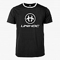 Unihoc tričko Breeze Black SR