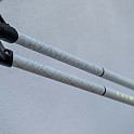 Salming Flow Ultralite 32 Grey JR