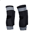 Salming Goalie Kneepads E-Series Black/Grey