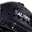 Salming Phoenix Elite Helmet Black Shiny