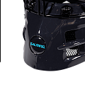 Salming Phoenix Elite Helmet Black Shiny