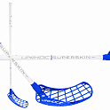 Unihoc Epic Superskin Regular 26 white/blue