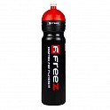 Sportovní lahev Freez Bottle 1 L black