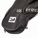 Freez Z-180 STICKBAG black/reflective 103cm