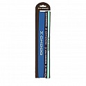 Oxdog čelenky Process Hairband 3 PACK Blue/navy/light blue