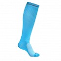 Freez Long Compress Socks Ice Blue