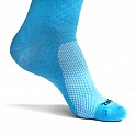 Freez Long Compress Socks Ice Blue