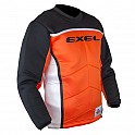 Exel S60 brankářský dres orange/black SR