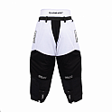 Unihoc Goalie Pants Alpha white/black