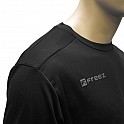 Freez Z-80 Shirt Black Junior Sportovní triko