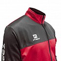 Freez Tahoma Jacket Red-Black Sportovní mikina