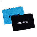 Salming Wristband Mid 2.0 2-pack Cyan/Black