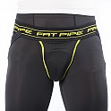 Fatpipe suspenzor black/yellow