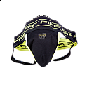 Fatpipe suspenzor black/yellow