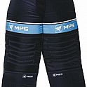 MPS Blue brankářský set + maska MPS Pro + Florbalové rukavice MPS
