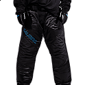 Salming Goalie Pants SR Black