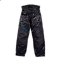 Salming Goalie Pants JR Black