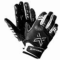 Oxdog Xguard Top Goalie Glove Silicon Black