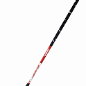 Florbalový set MPS Wildstick Red/Black (12 hokejek)