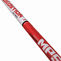 Florbalový set MPS Wildstick Red/Black (12 hokejek)