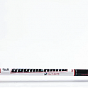Florbalový set MPS Boomerang Red/Black (12 hokejek)
