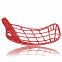 Florbalový set MPS Boomerang Red/Black (12 hokejek)