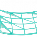 Unihoc Unilite Performance 28 black/turquoise