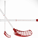 Unihoc Epic Performance FL 26 white/red