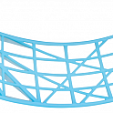 Unihoc Evolite Performance 30 ice blue
