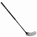 Unihoc Evolite Pro 26 black Oval