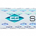 Unihoc Evolite Carbskin Slim Titan 26 turquise