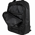 Unihoc Laptop batoh DARK LINE black (10L)