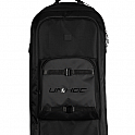 Unihoc Dark Line Goalie Bag taška s kolečky