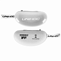 Unihoc brýle Energy kids crystal red/white