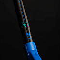 Unihoc Evolite Pro 27 black/blue Slim