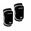 Unihoc chrániče kolen OPTIMA black/white SR