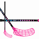 Zone Zuper Air JR 35 black/prizm (THIN)