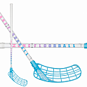 Zone Zuper Air JR 35 white/prizm
