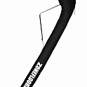 Zone vak na hole Intro JR 80-92cm black/white