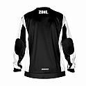 Zone brankářský dres Upgrade Intro JR black/silver