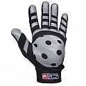 Freez brankářské rukavice Gloves G-180 black JR