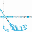 Unihoc Player 34 white/blue