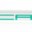 Unihoc Cavity Z 32 Neon White/Turquoise