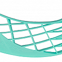 Unihoc Cavity Z 32 Neon White/Turquoise