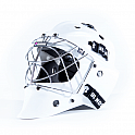 BlindSave Original White brankářská maska